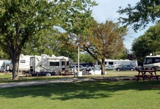 Primary Photo - Diamond Caverns RV Resort & Golf