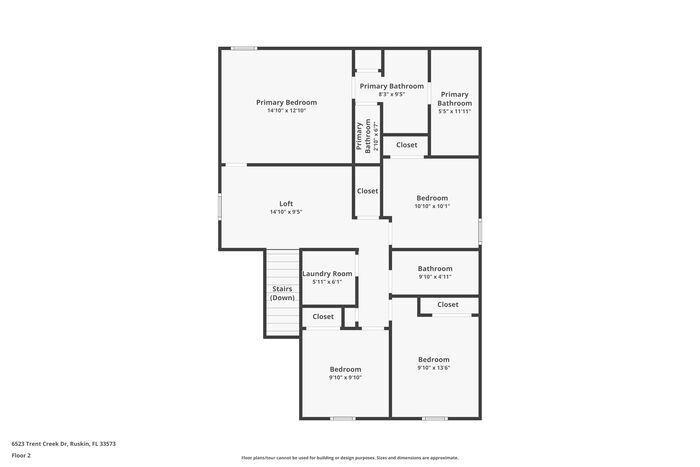 Building Photo - 6523 Trent Creek Dr