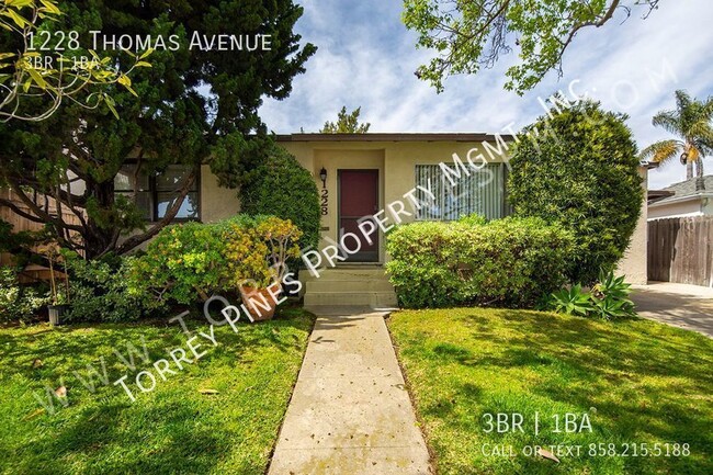 Primary Photo - Rare 3 Bedroom Home in Pacific Beach with ...