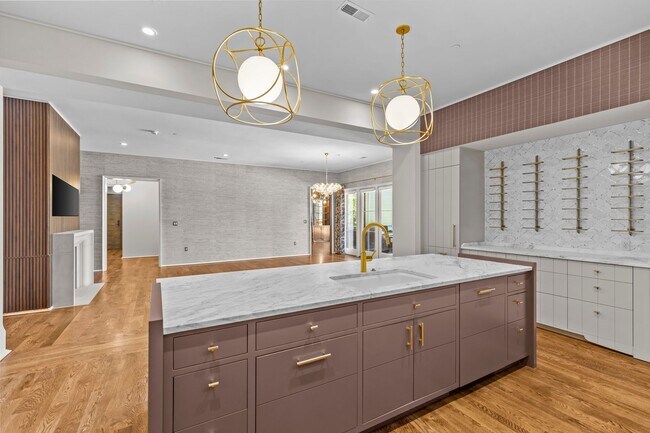 Building Photo - Rare opportunity to lease a luxury residence in The Nolen on Queens Road
