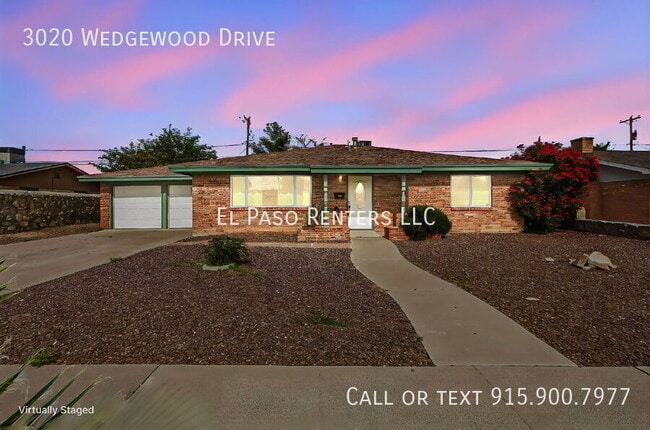 Building Photo - 3020 Wedgewood Dr