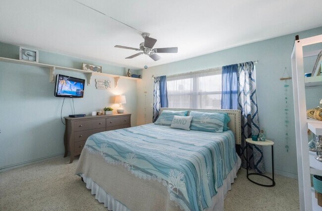 Building Photo - Beachside Living! Fully Furnished 1BR Condo – Move-In Ready | St. Pete Beach