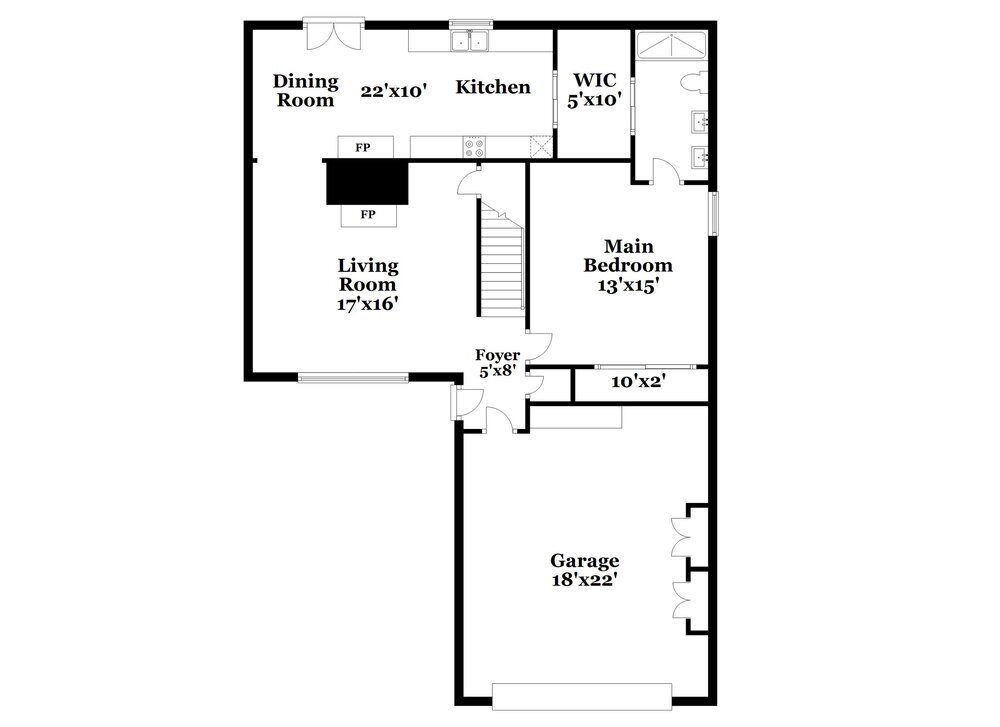 Building Photo - 2848 E Brown Rd