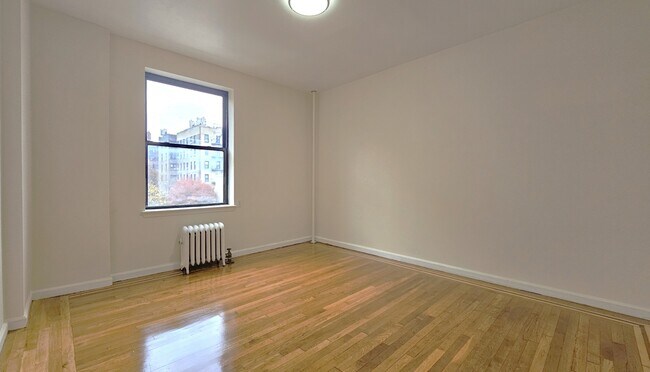 Floorplan - 536 Fort Washington Avenue