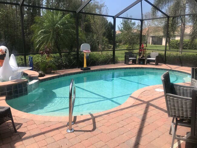 Private Pool & Spa and Patio - 10510 Yorkstone Dr