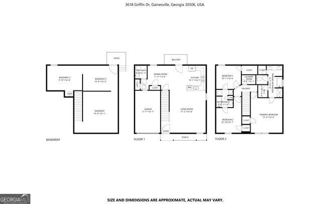 Building Photo - 3618 Griffin Dr