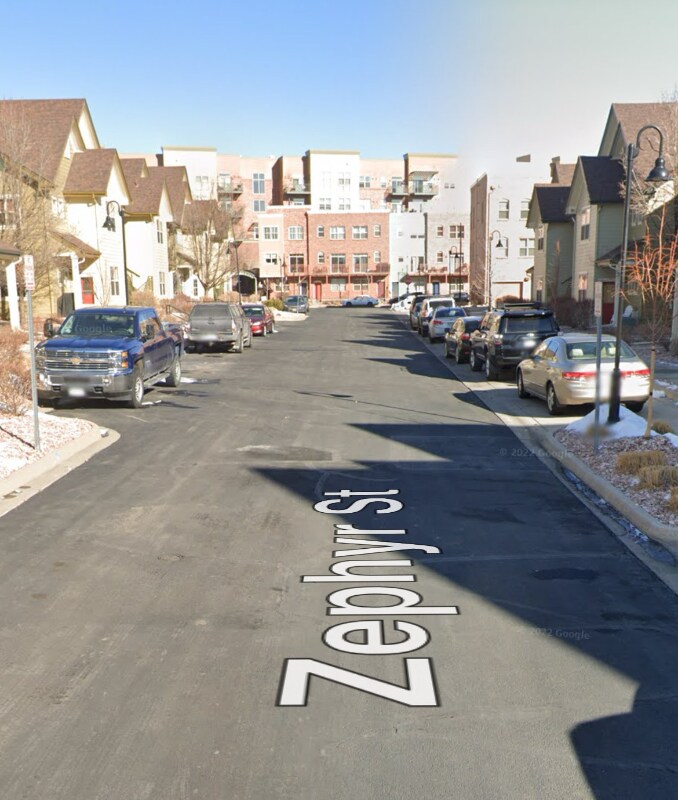 Building Photo - 5425 Zephyr St