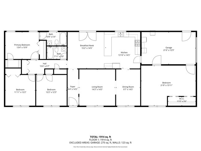 Building Photo - 2507 Waldemar Ln