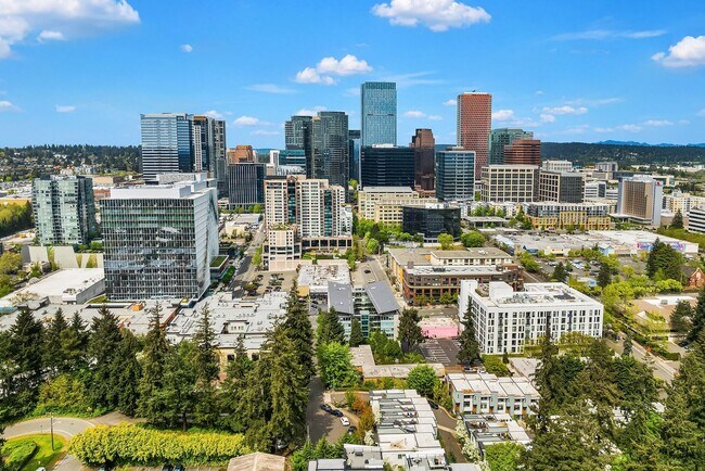 Building Photo - Fantastic Bellevue Townhouse with View...