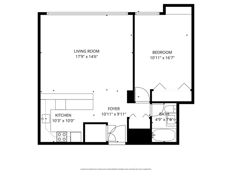 Building Photo - 1360 N Sandburg Terrace