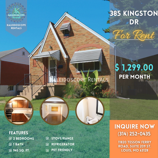 Building Photo - 385 Kingston Dr