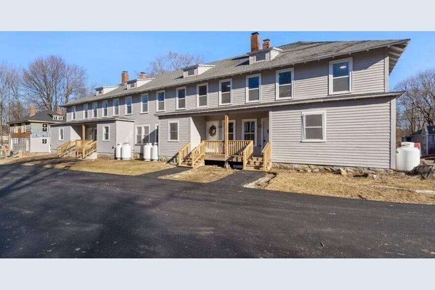 Building Photo - 41 Watch St