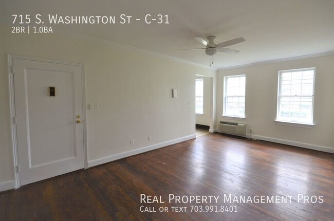 Building Photo - Old Town Alexandria 2 Bedroom