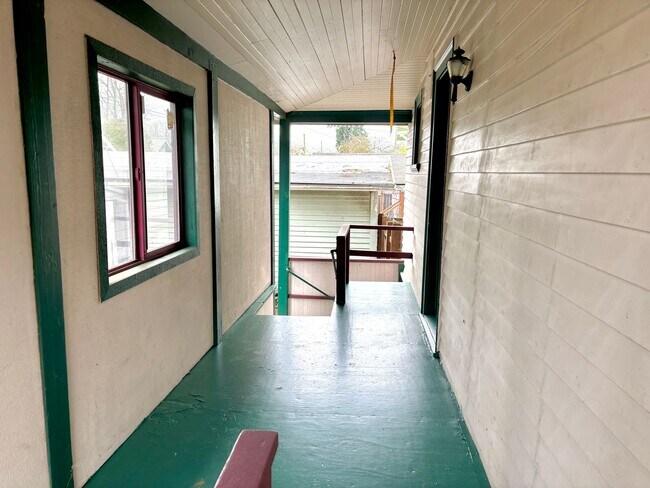 Building Photo - Historic and Spacious Humboldt Neighborhood Home w/ Covered Front/Back Patio and Huge Basement