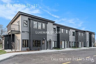 Building Photo - 815 N Pitcher St