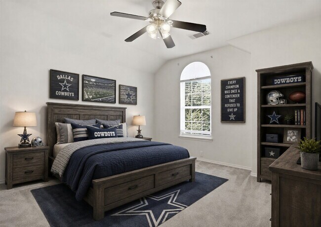 Building Photo - Gated Schertz Home with Loft, Greenbelt and Community Pool!