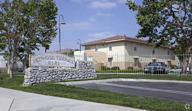 Primary Photo - Redwood Terrace