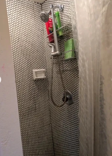 Shower - 15210 Via Los Tulares