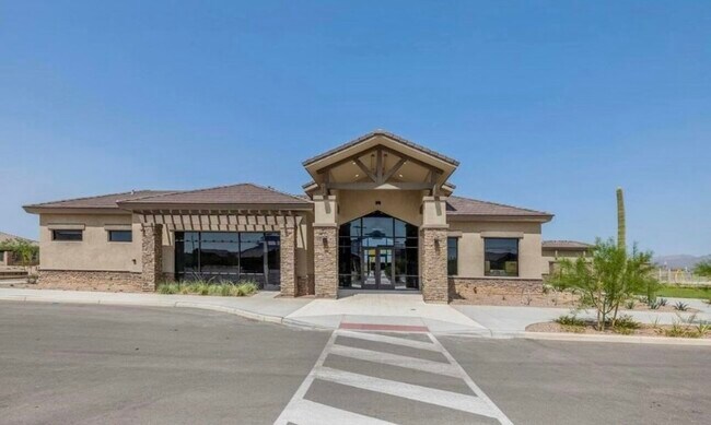 Building Photo - 9095 Blue Saguaro St