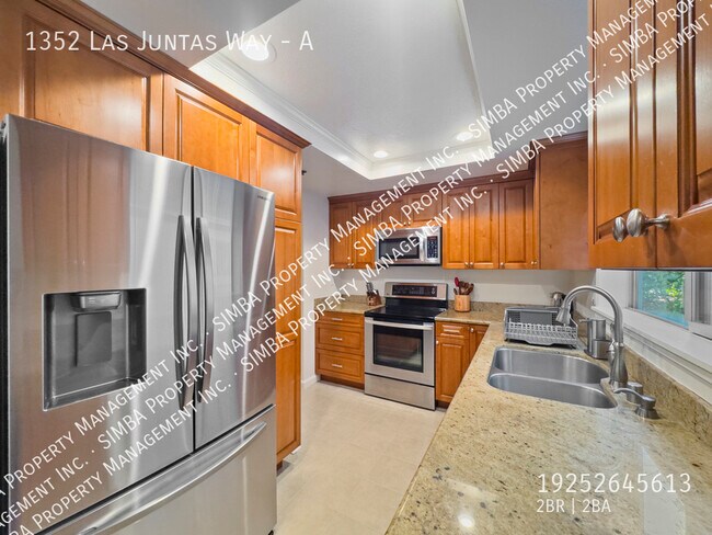 Building Photo - 1352 Las Juntas Way