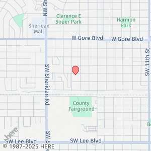 Primary Photo - 1912 SW D Ave