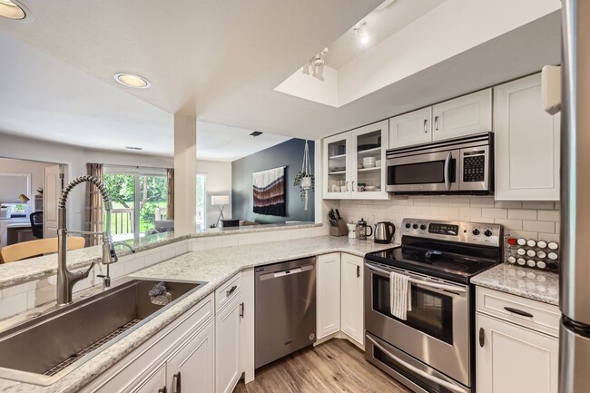 Building Photo - Nature Meets the City: Spacious & Elegant 1-BDR