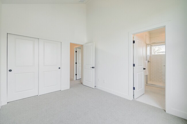 Upstairs bedroom 1 - 3420 S Grant St