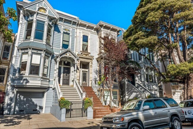 Building Photo - 622 Haight St
