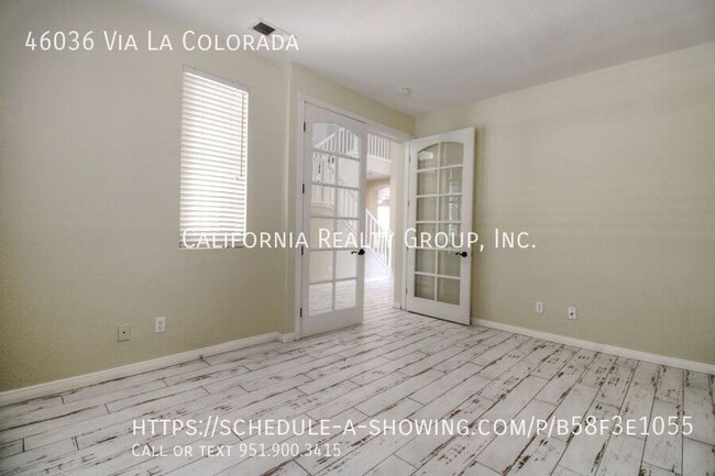 Building Photo - 46036 Via La Colorada