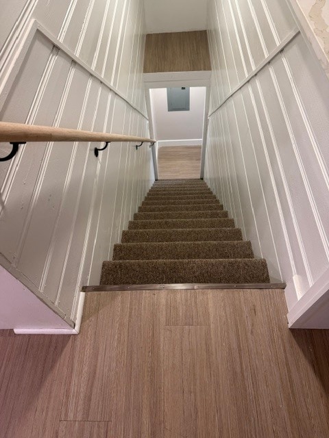 stairway - 71 Dreamland Park Dr