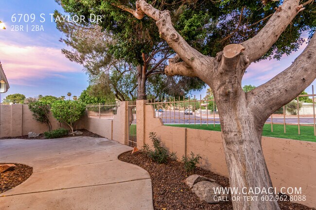 Building Photo - 6709 S Taylor Dr