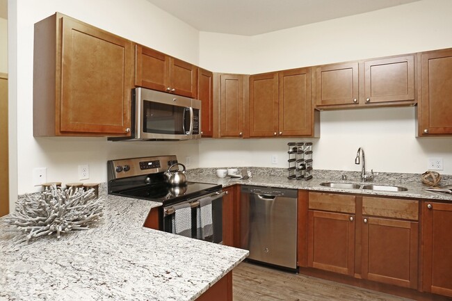 Interior Photo - Courtwood Village 2