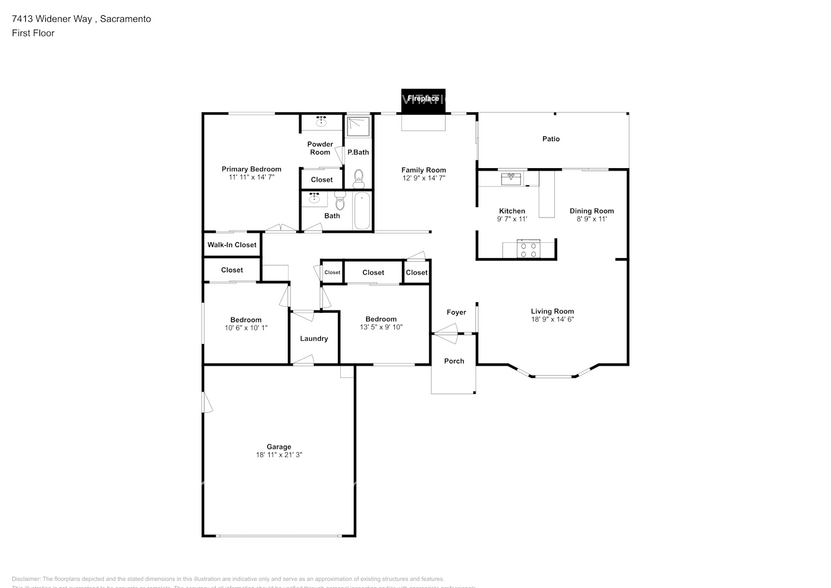 Building Photo - 7413 Widener Way
