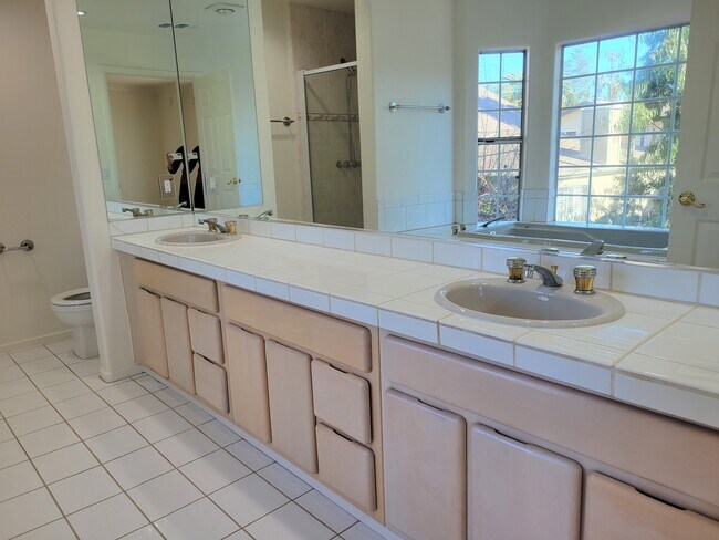 Master Bath - 19250 W Oxnard St