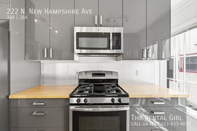 Building Photo - 222 N New Hampshire Ave