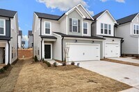 Building Photo - BRAND NEW! - 3 bed, 2.5 Bathroom End Unit Townhome - Located in The Solana Community -Durham- Ava...