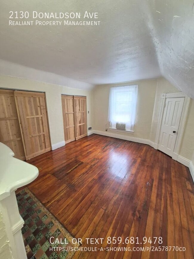 Building Photo - 2130 Donaldson Ave