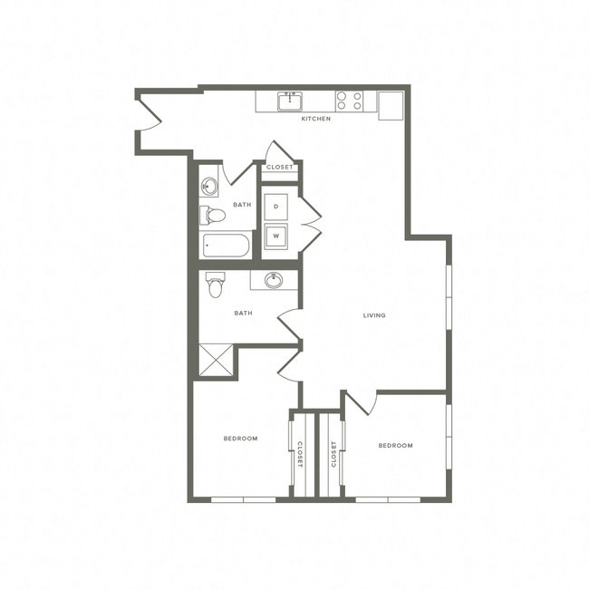 Floorplan - Bell Jackson Street