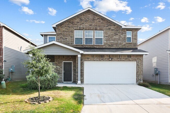 Primary Photo - 5 Bed 3 Bath Home at Trails at Culebra sub...