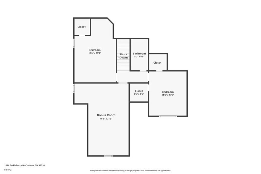 Building Photo - 1694 Farkleberry Dr