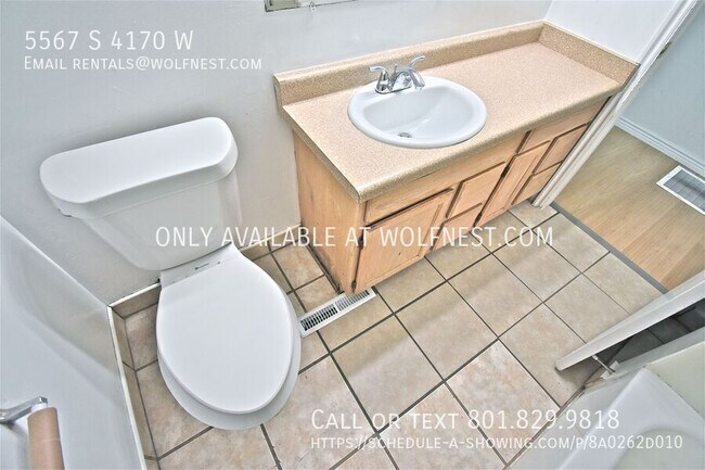 Building Photo - 5567 S 4170 W