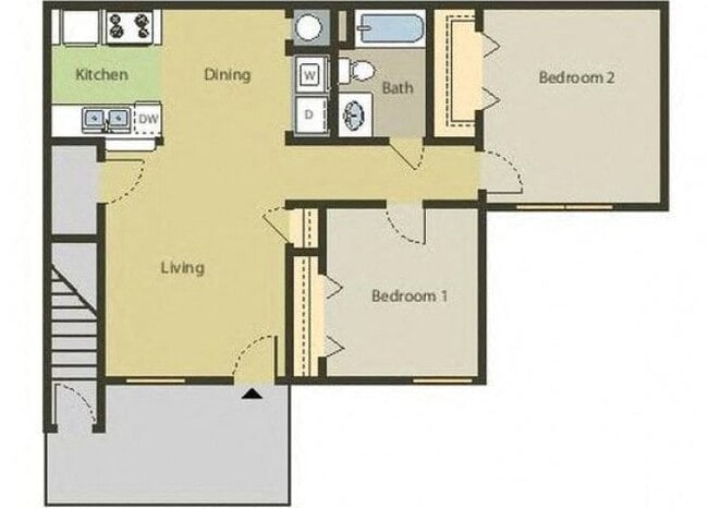 Floorplan - Summit Point