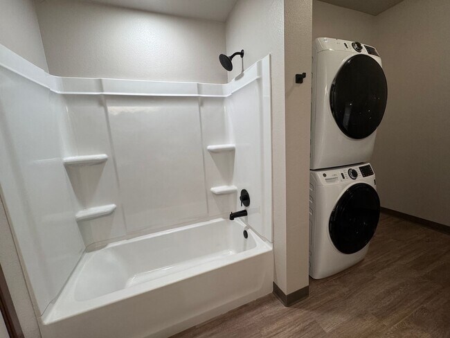 Building Photo - Beautiful, Cozy, Brand New Studio near CSU