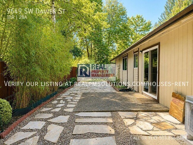 Building Photo - 9649 SW Davies Rd