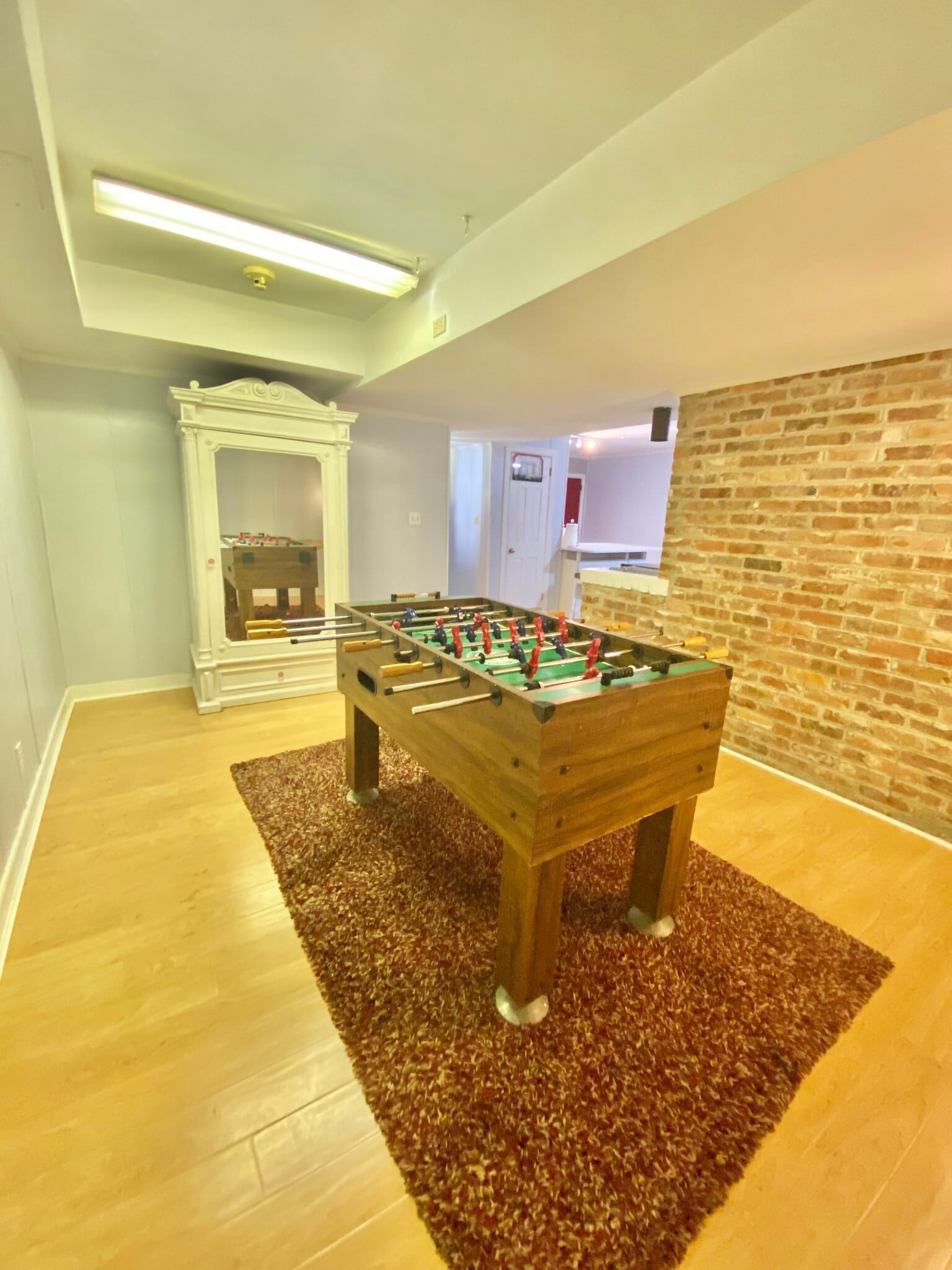 Basement - 307 Nottingham Rd
