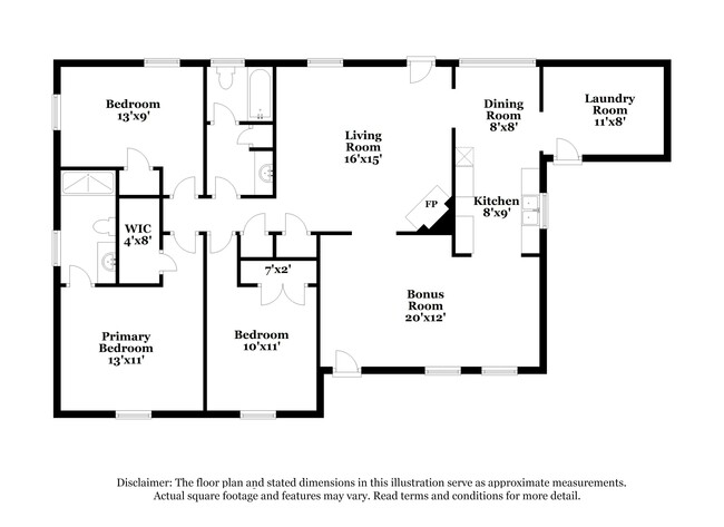 Building Photo - 6946 Cades Brook Dr