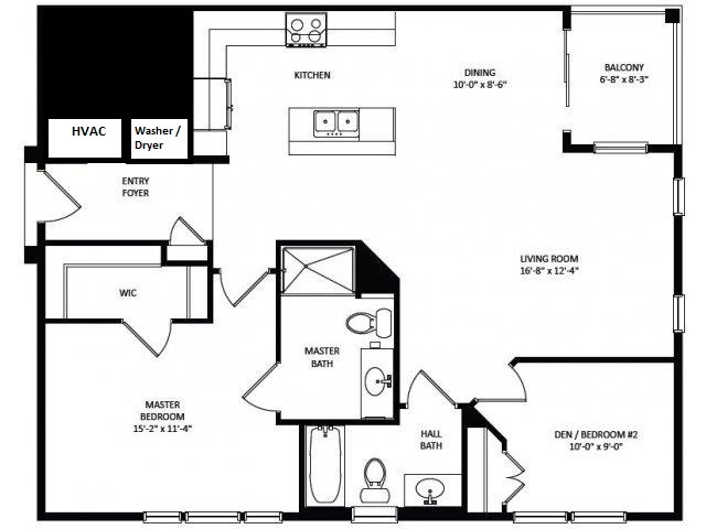 Floorplan - VistaView