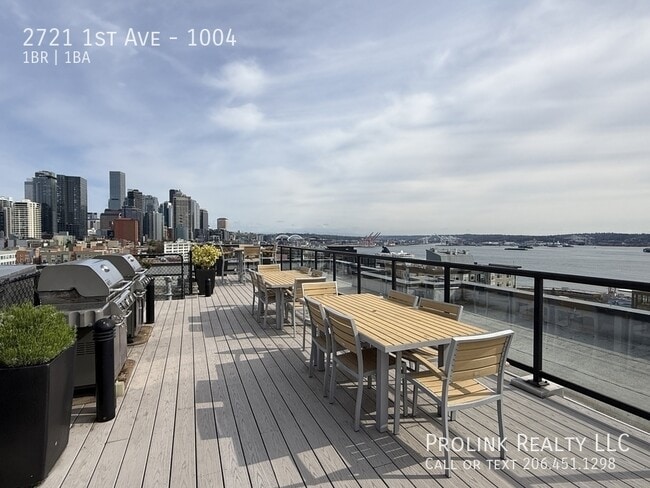 Building Photo - 2721 1st Ave