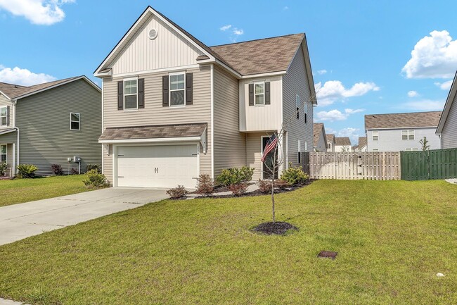 Building Photo - Ways Station Golf course community in Richmond Hill Plantation - 4 Bed/2.5 Bath