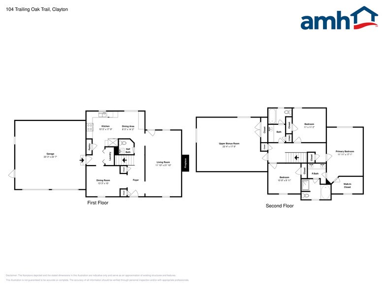 Building Photo - 104 Trailing Oak Trl